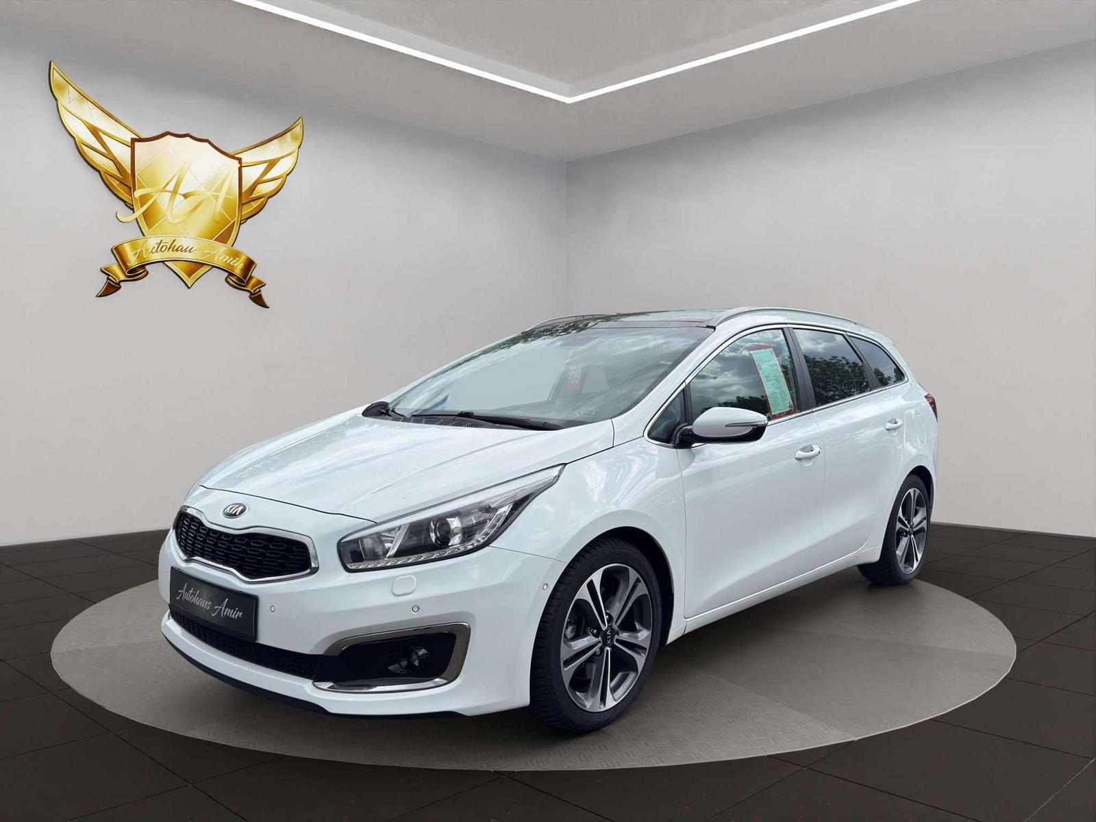 Kia Ceed / cee d Spirit Pano Kamera Navi Keyless *VO