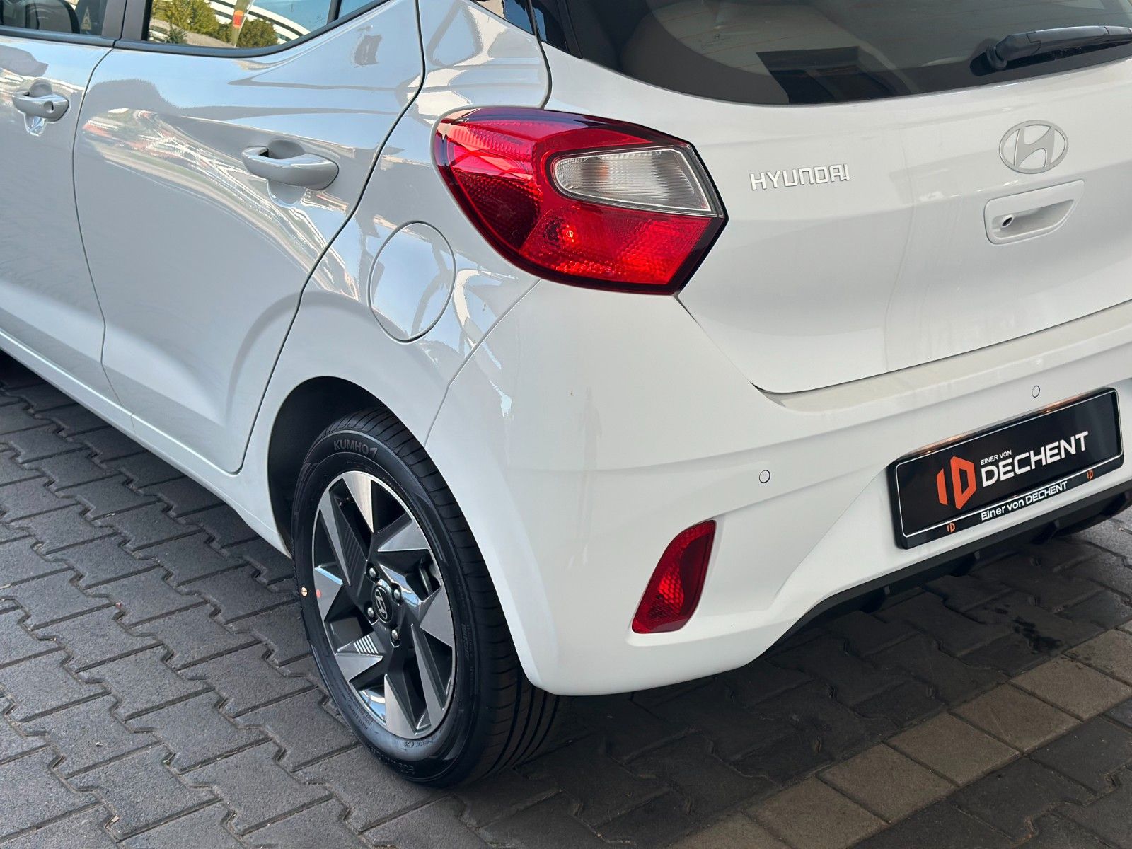 Fahrzeugabbildung Hyundai i10 Trend Navi/SHZ/Komfortpaket!