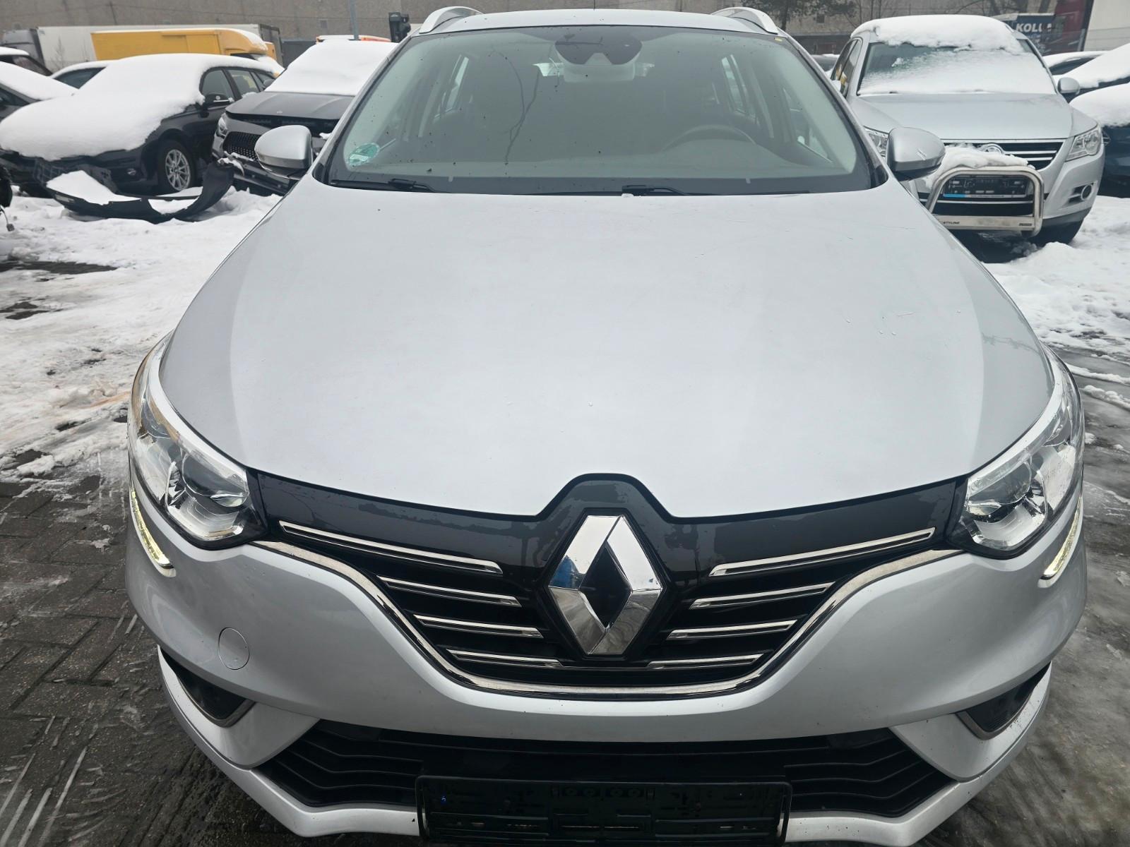 Renault Megane IV Grandtour Business Edition