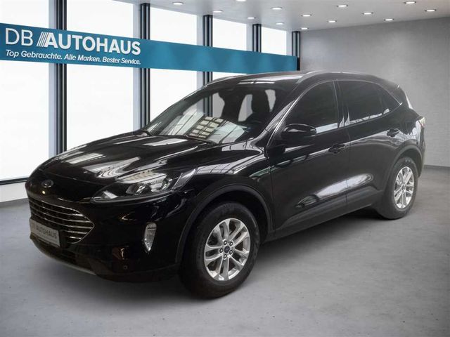 Ford Kuga Titanium 2.5 DuraTec FHEV 4WD Autom AHK