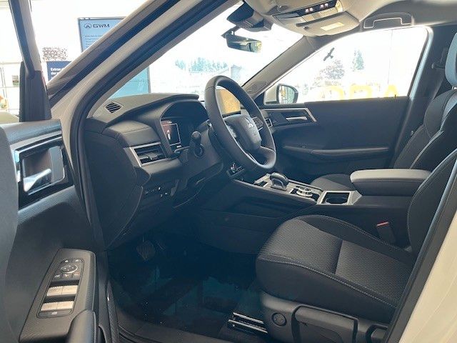 Mitsubishi Plug-in Hybrid Outlander - Bild 3