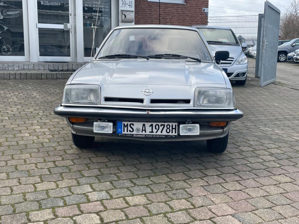 Opel Manta