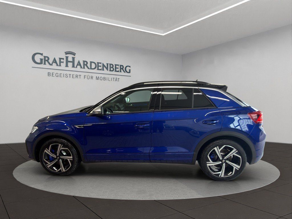 Volkswagen T-Roc R 4Motion DSG ACC AHK DCC Matrix-LED imagem 2