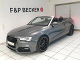 Audi A5 Cabrio 2.0 TDI Quattro S Line Navi LED - Audi A5 in Wuppertal