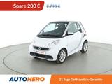 Smart fortwo 1.0 Micro Hybrid Drive passion*NAVI*KLIMA - Smart ForTwo: 1.0