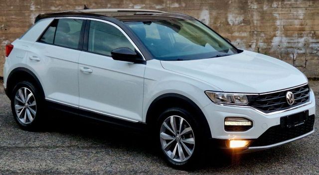 Volkswagen T-Roc 1.6 Tdi 116Cv Manuale Style-202