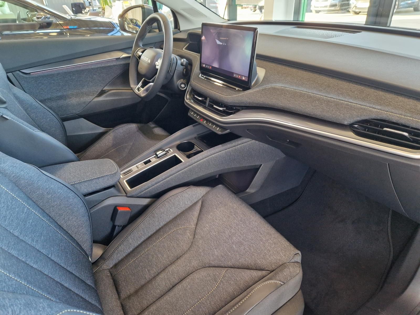 Skoda Elroq - Bild 9