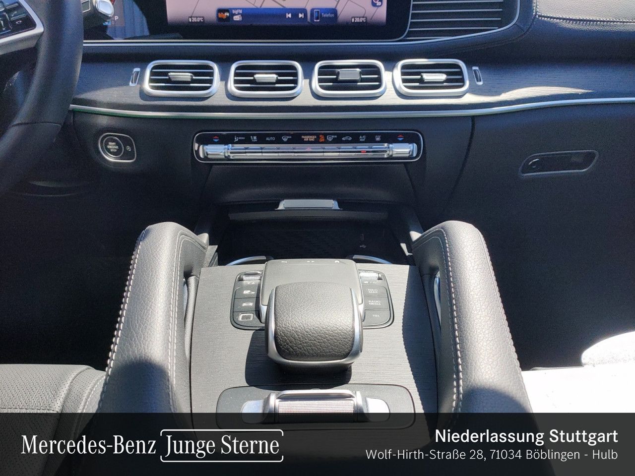 Mercedes-Benz GLE 300 d 4M Cp AMG Premium Pano AHK Burmester foto 14