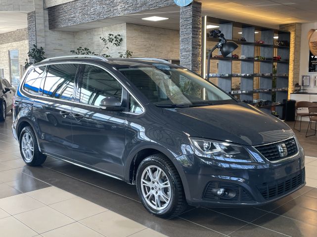 SEAT Alhambra FR-Line 7-Sitzer Bi-Xenon PDC SHZ BLIS