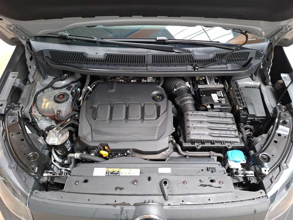 Volkswagen Caddy Kombi 2.0 TDI Standhz Navi ParkAssist, миниатюра 22