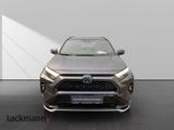 Toyota RAV 4 2.5Plug-in-Hybrid*Navi*LED*Technik*AHK*HUD - Toyota Gebrauchtwagen in Solingen