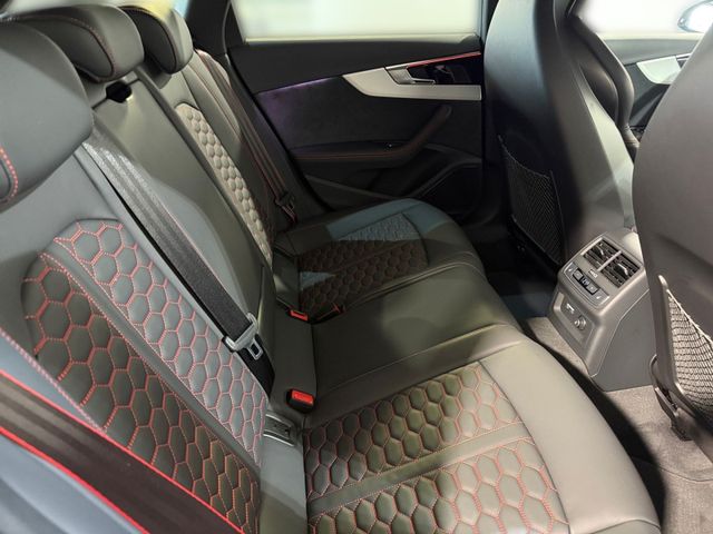 RS4 Avant QUATTRO 280 KM/H+MATRIX+KAMERA+HUD+B&O