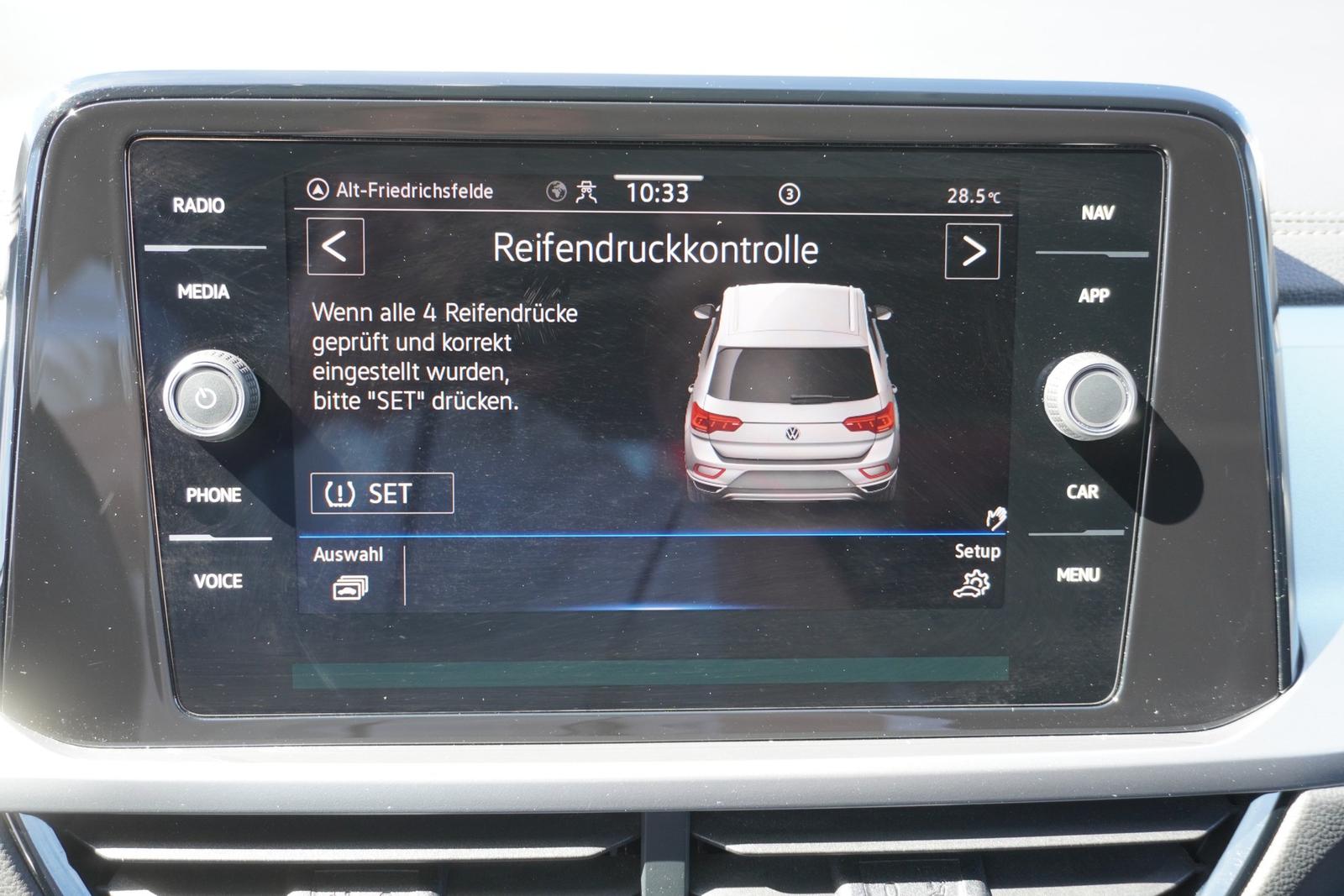 Volkswagen T-Roc 1.0 TSI LED Navi APP-Connect, миниатюра 26