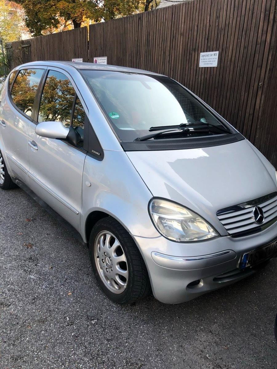 Mercedes-Benz A 160