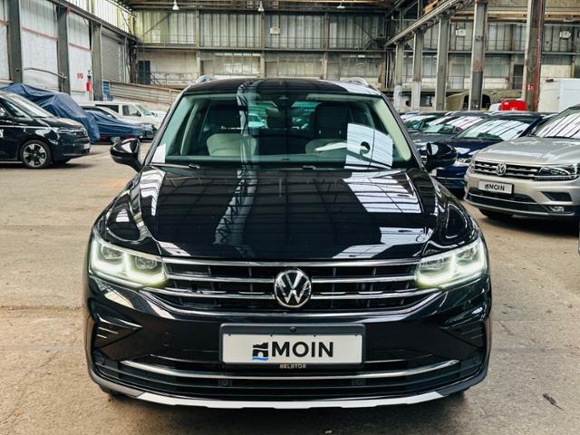 Volkswagen Tiguan Elegance TDI DSG 4Motion IQ.LIGHT NAVI RF, миниатюра 8