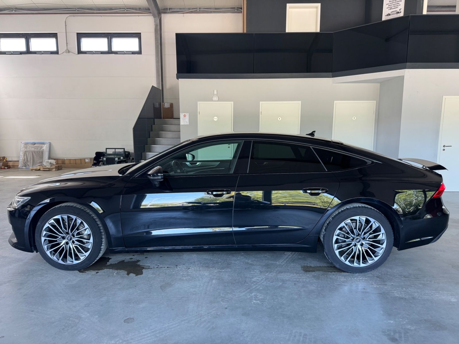 Audi A7 Sportback 45 TFSI quattro LED/Memory/Kam/ACC foto 8