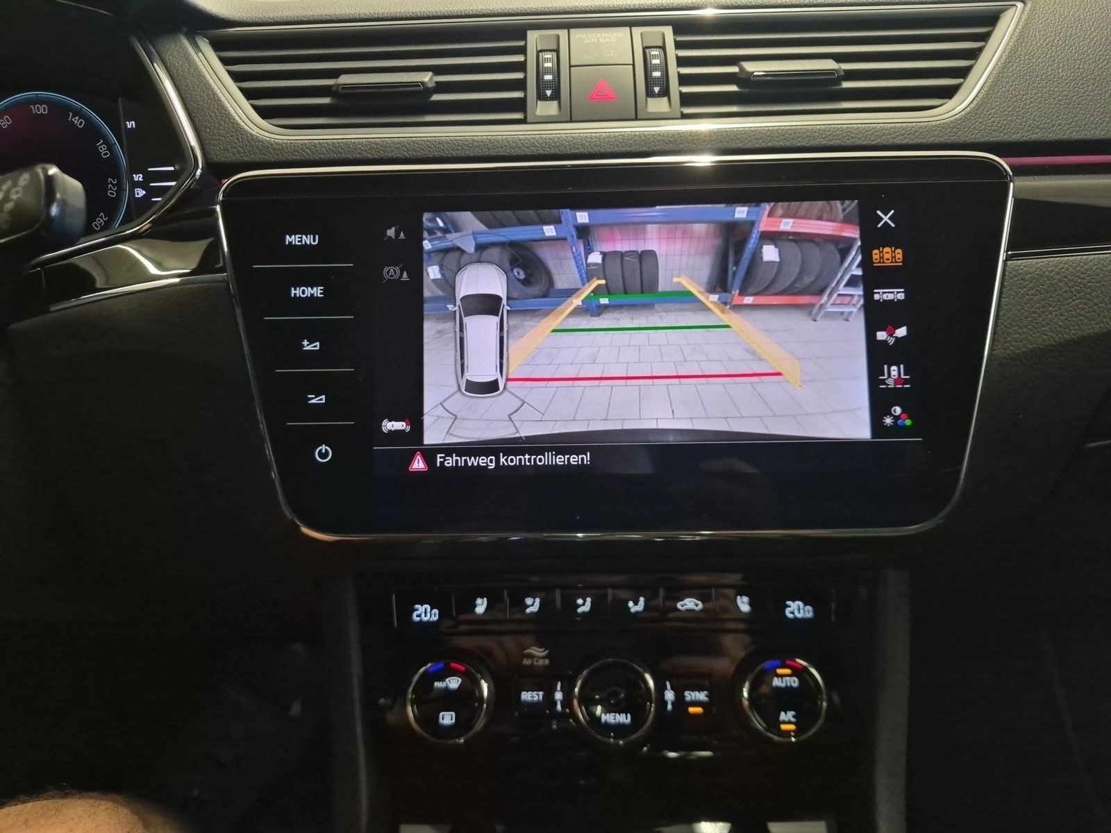 Skoda Superb - Bild 20