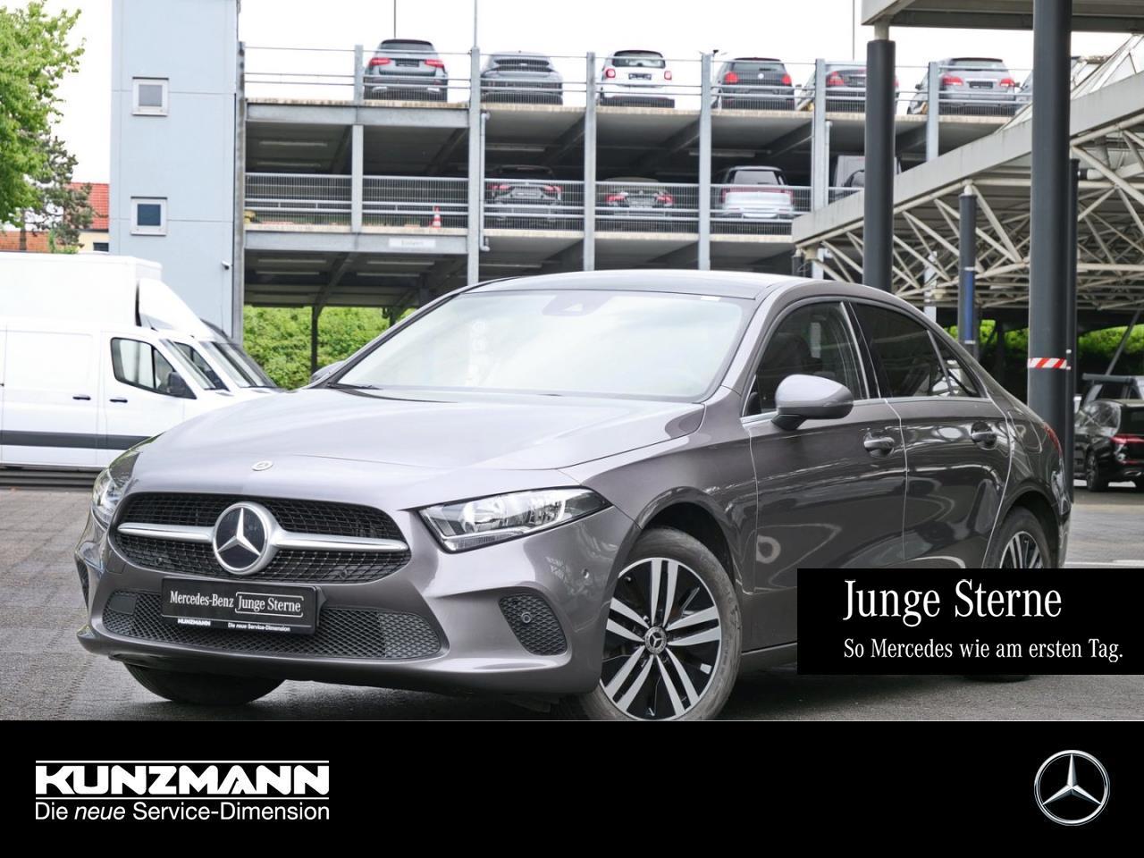 Mercedes-Benz A 250 e Limousine Style Panorama Kamera AHK