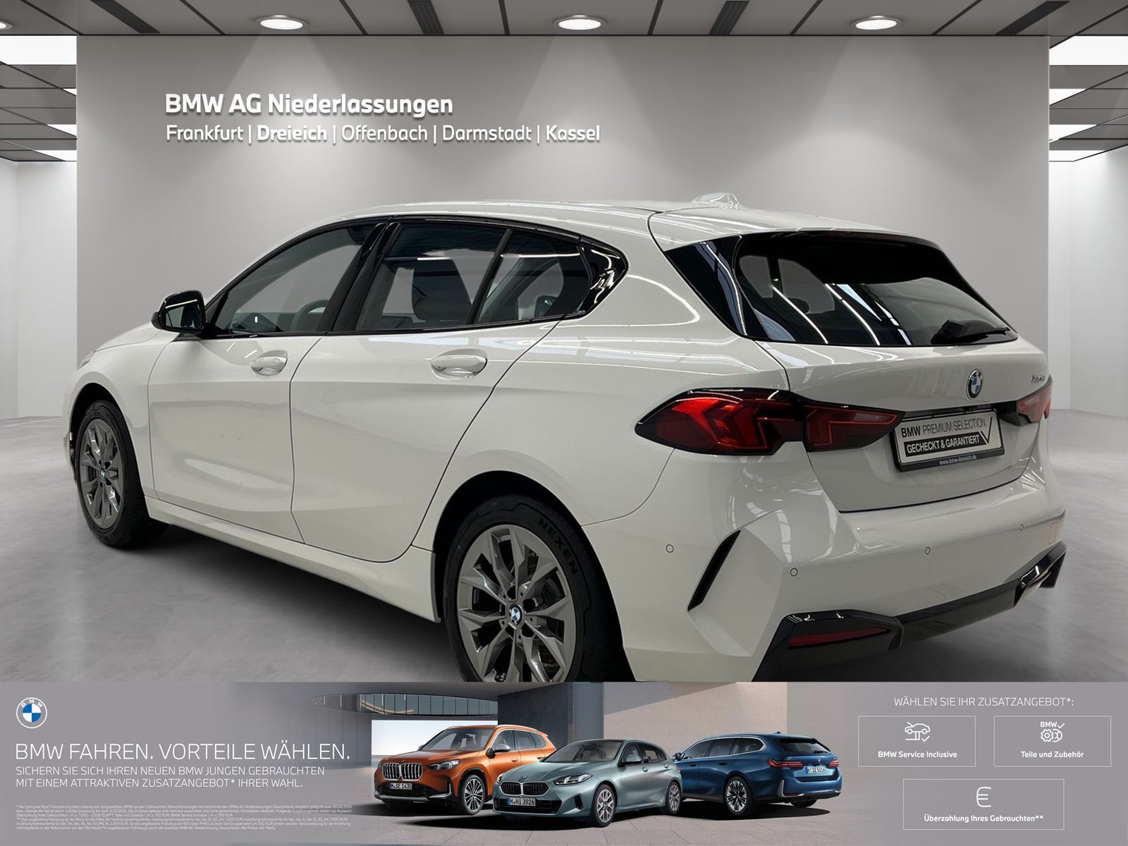 BMW 120 - Bild 5