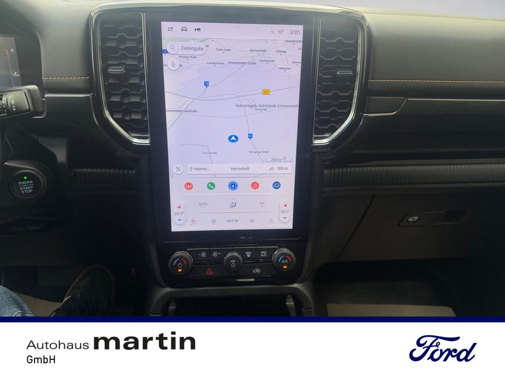 Fahrzeugabbildung Ford Ranger 3.0 Wildtrak Doka NAVI AHK ACC B&O LED