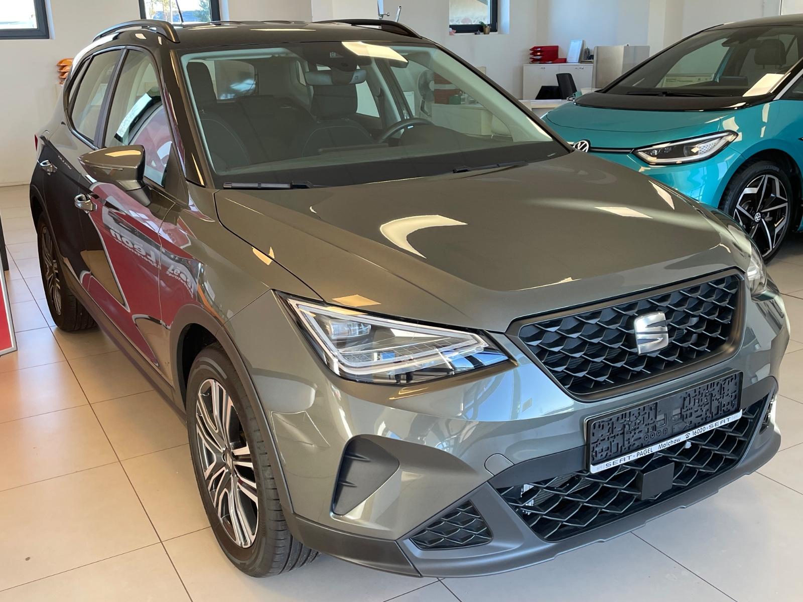 Seat Arona Style Edition TSI 85 KW