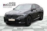 BMW X6 xDrive40d M Sport, AHK, Pano, Komfortsitze - BMW X6 aus 2023