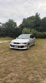 Opel Vectra b - gebrauchte Opel Vectra aus dem Jahr 1998