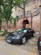 Aston Martin V8 Vantage 4.7l -Schalter - Aston Martin V8 Vantage Gebrauchtwagen