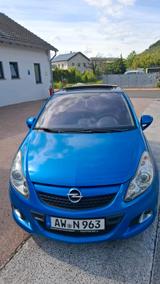 Opel Corsa D OPC Sport 192ps 1.6 turbo TOP... - Opel Corsa aus 2007: Sport