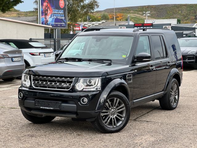 Land Rover Discovery 4 TDV6 HSE/Panorama/Leder/Meridian