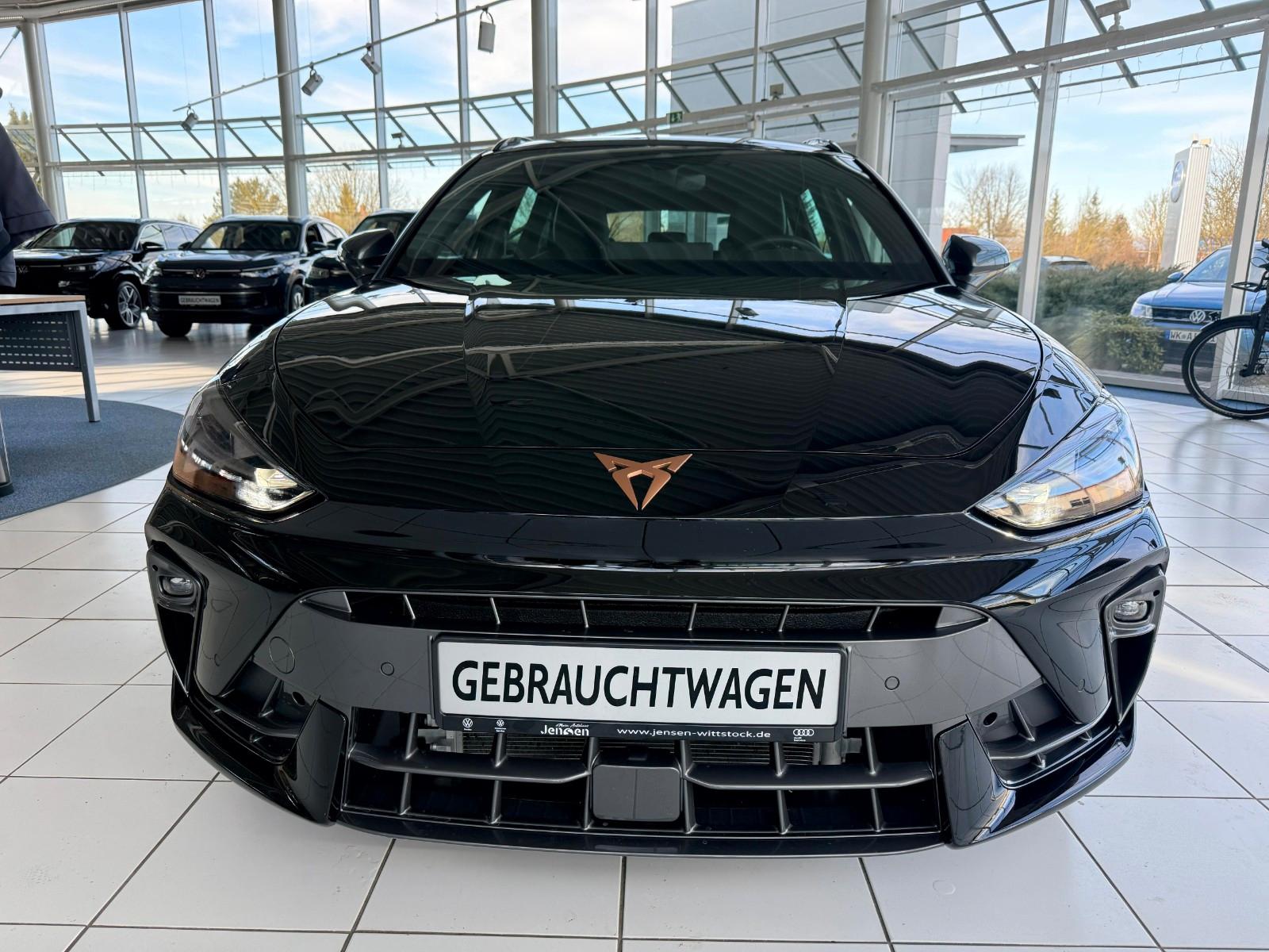 Cupra Leon Sportstourer 1.5 eTSI 110 kW
