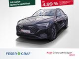 Audi Q8 Sportback e-tron S line 50 qu. AHK B&O 360° - Audi Q8 in Nürnberg