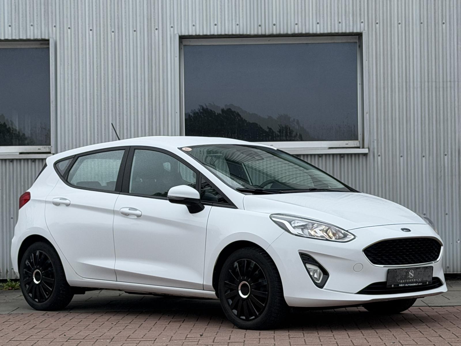 Ford Fiesta Cool & Connect CarPlay Tempomat Sitz.H