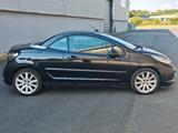 Peugeot 207 CC Cabrio-Coupe Platinum*LEDER*JBL*PDC*SHZ* - Peugeot 207: Cabrio