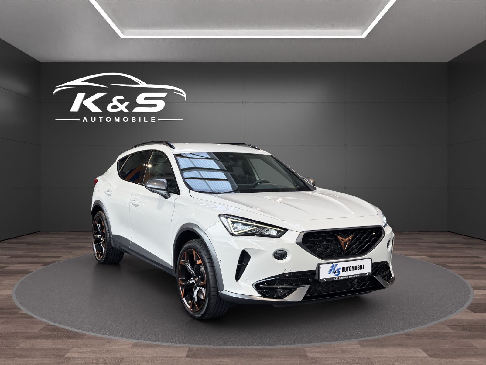 Cupra Formentor VZ 4Drive*ACC*KAM*CARPLAY*SP.SITZE*LHZ