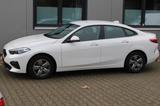 BMW 216d Aut. Gran Coupe Advantage - weiße BMW 216