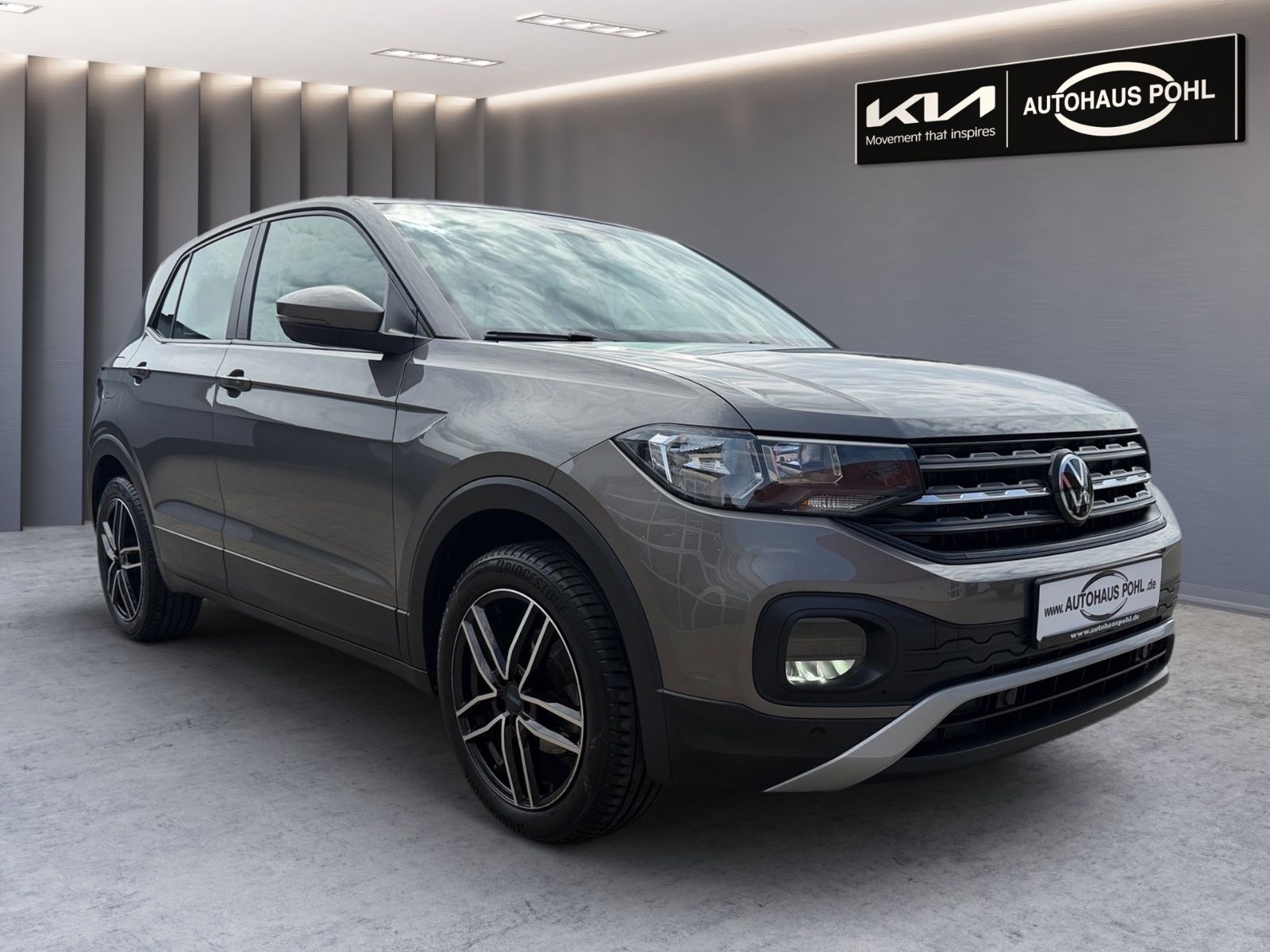Fahrzeugabbildung Volkswagen T-Cross 1.2TSI OPF DSG