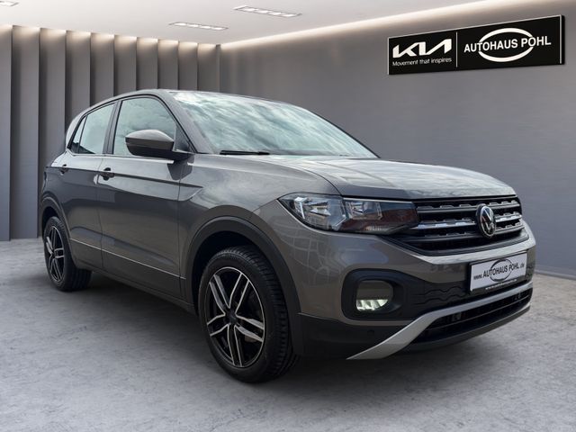 Volkswagen T-Cross 1.2TSI OPF DSG