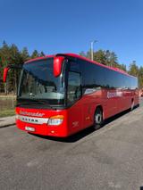 Setra S 416 UL-GT - KLIMA - EURO 5 - 57+2+1SS  - Setra Reisebus 416