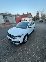 Volkswagen T-Cross 1.5 TSI OPF DSG Style Style - VW T-Cross von privat