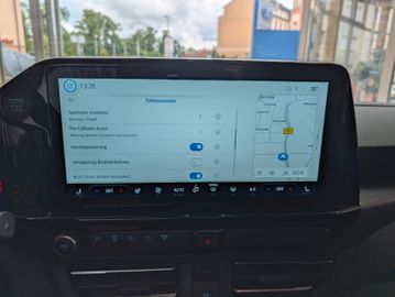 Ford Tourneo Custom Aut L1 Tit X 4WD Standheizung