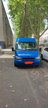 Ford Transit Bj2003 - gebrauchte Ford Transit aus dem Jahr 2003