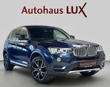 BMW X3 BENZIN*XDRIVE*AUTOMATIK*1.HAND*AHK*BIXENON* - BMW X3 Gebrauchtwagen in Düsseldorf