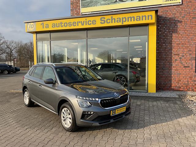 Skoda Kamiq 1.0 TSI DSG Selection *CAM*ACC*KESSY*