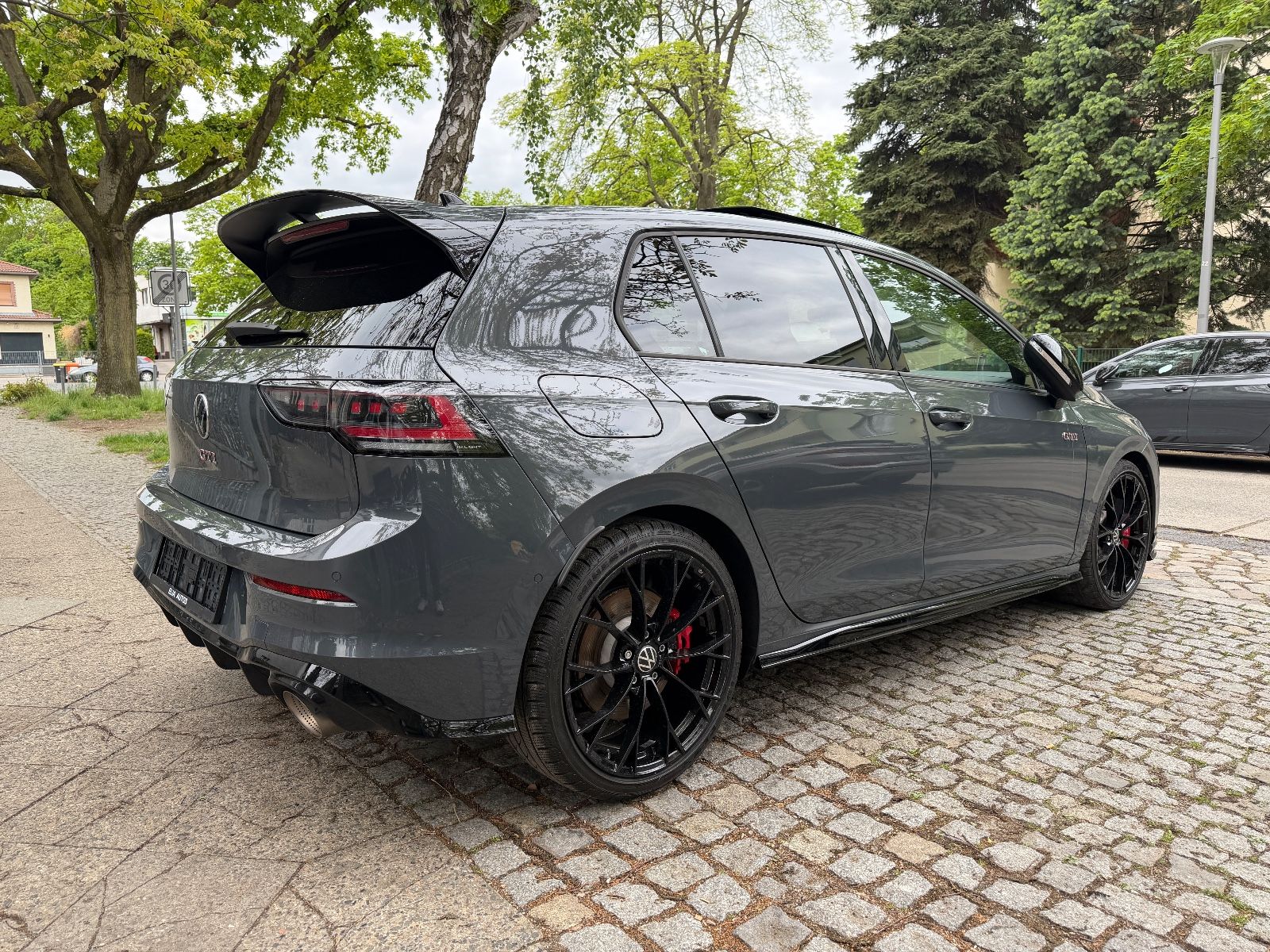 Volkswagen GTI Clubsport Akrapovic / Pano /Leder /360Cam foto 6