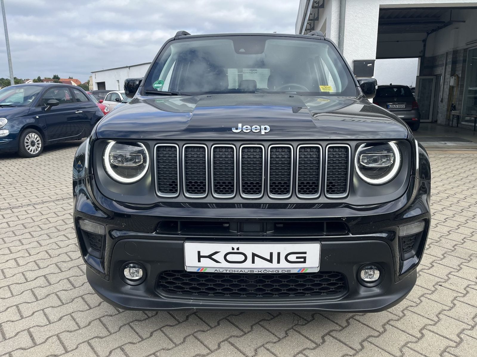 Jeep Renegade - Bild 2