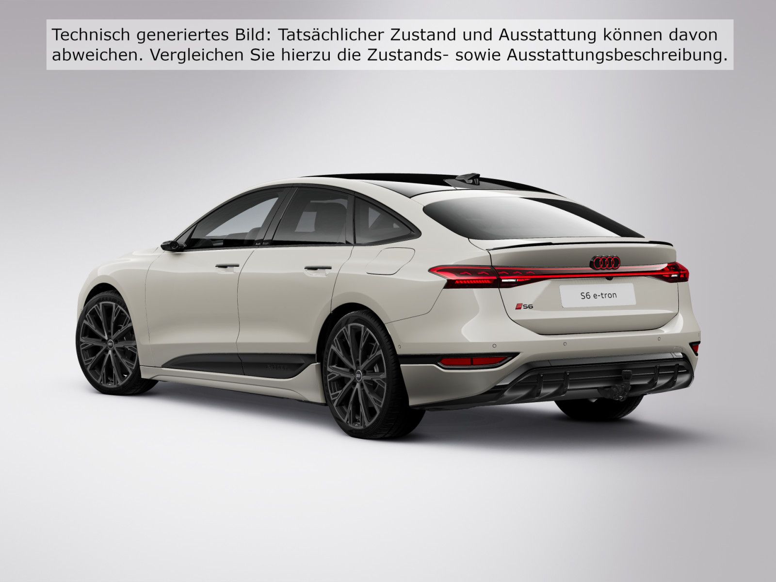 Audi S6 e-tron - Bild 3