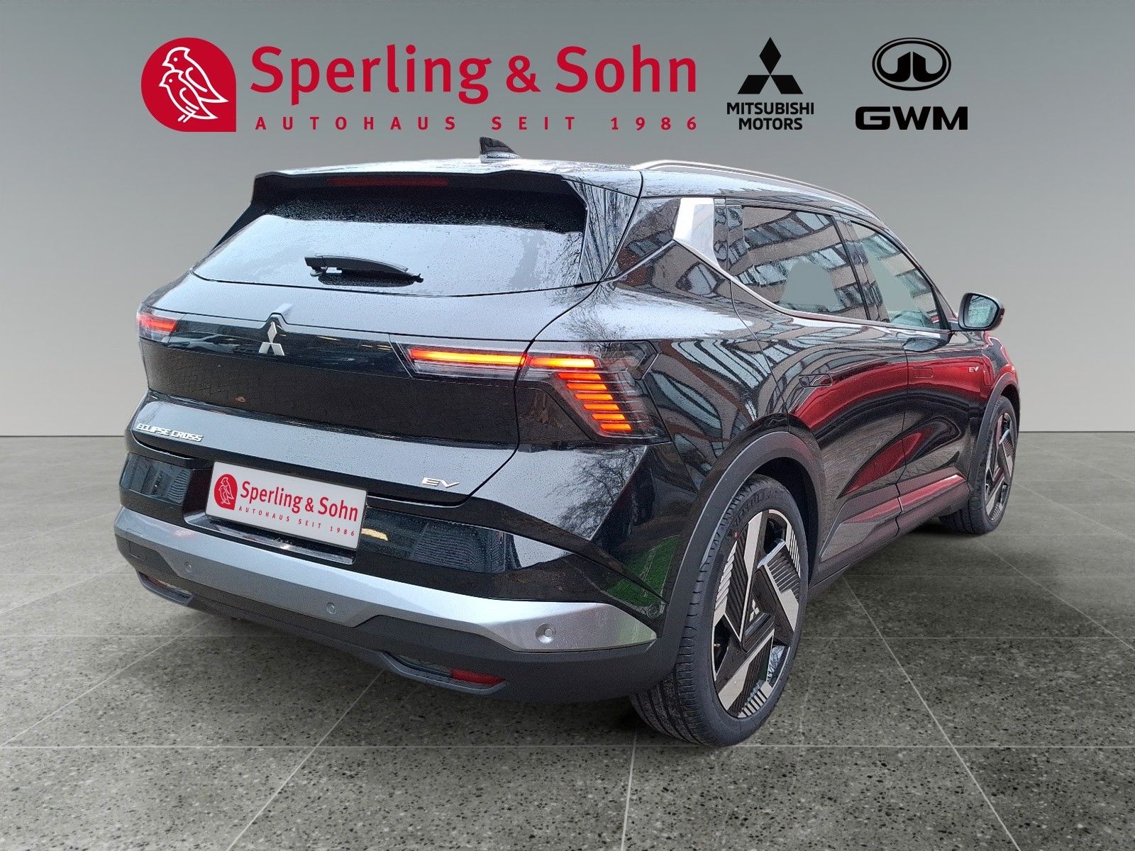 Mitsubishi Eclipse Cross - Bild 6
