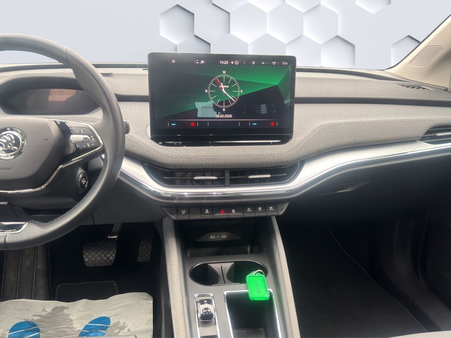 ENYAQ iV iV50 LED PDC Rückfahrkamera