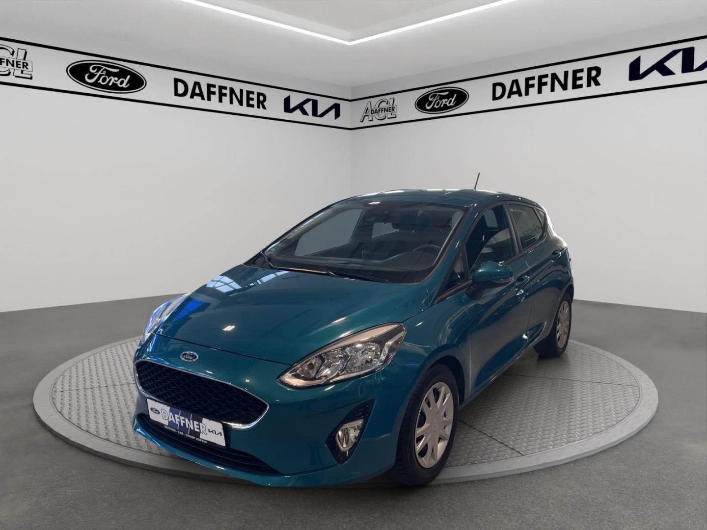 Ford Fiesta Cool & Connect Apple CarPlay Android Auto